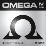 Xiom Omega 4 Pro Rubber