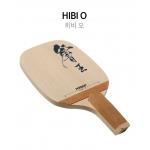 XIOM Hibi O, Japanese Penholder - 1 ply Hinoki - Topspin Attack