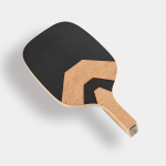 XIOM Hibi O, Japanese Penholder - 1 ply Hinoki - Topspin Attack