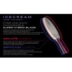 Xiom ICE CREAM AZX made in KOREA