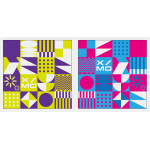 Xiom O-Foil - Pair