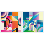Xiom O-Foil - Pair