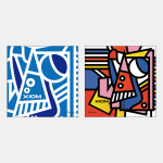 Xiom O-Foil, PECKA, Pair