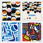Xiom O-Foil, PECKA, Pair