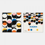 Xiom O-Foil, PECKA, Pair