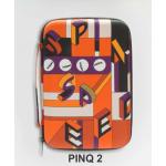 Xiom RUSSO Hard Racket Case SRC