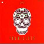 Xiom T-Foil, Skull & Heart - Pair