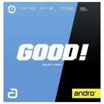 andro Good Table Tennis Rubber - Made in Germany