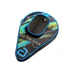 andro Batcover Basic Crory, with ball compartment Blk/Blue