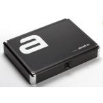 andro Aluminium Bat Case Alpha Black