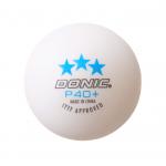 DONIC Table Tennis Balls P40+ *** Cell-Free Box of 120