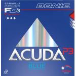 Donic Acuda Blue P3 - extreme grip for Plastic Ball