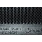 Dr Neubauer Punch long pimple