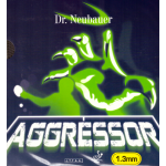 Dr Neubauer Aggressor, Half Long Pimples