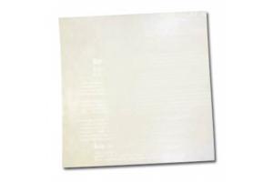 Andro Clear Sticky Rubber protector sheet - Pair