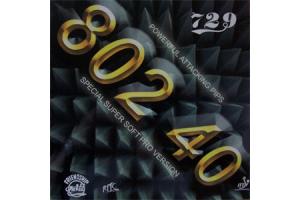 729 - 802-40 Short, Super Soft - Short Pips