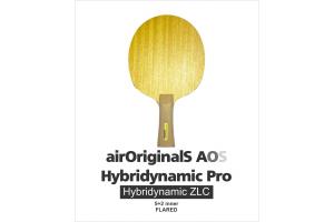 AirOriginals Hybridynamic PRO - inner ZLC, Harimoto Clone