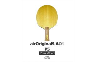 AirOriginals P5, Purewood, 5PLY