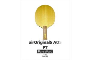 AirOriginals P7, Purewood, 7PLY