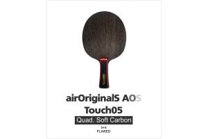 AirOriginals Touch05 Quad Soft Carbon, 5+4