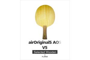 AirOriginals V5, Selected Timbers, 5PLY