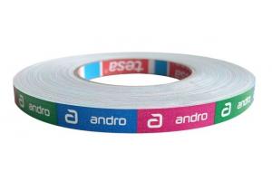 andro Edge Tape Colors 12mm, 50 metre roll