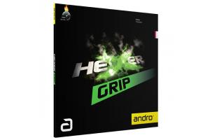 Andro Hexer Grip, Even More Power, Even More Spin