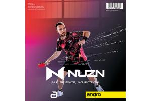 Andro Rubber protector sheet Pro Foil - NUZN - Made in JAPAN
