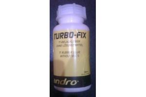 Andro Turbo Fix Table Tennis Rubber Glue without VOC 1000ml