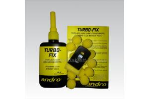 Andro Turbo Fix Table Tennis Rubber Glue without VOC 90ml