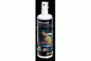 Andro Free Clean VOC Free Rubber Cleaner 250ml