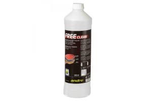 Andro Free Clean VOC free rubber cleaner\" 1000ml Refill