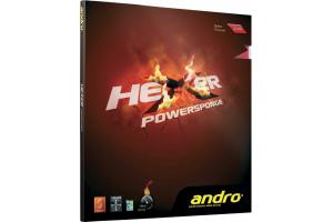 andro Hexer Powersponge, More Sound, More Control - Its MAGIC