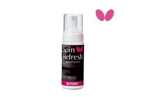 Butterfly Spin Refresh Rubber Cleaner 150ml