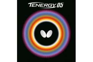 Butterfly TENERGY 05 - High Tension Rubber