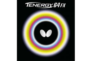 Butterfly TENERGY 64 FX - High Tension Rubber - NEW