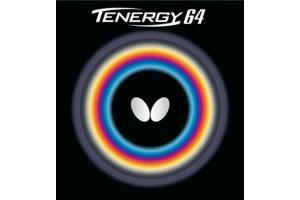 Butterfly TENERGY 64 - High Tension Rubber