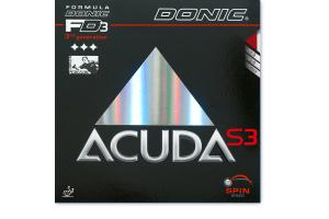 Donic Acuda S3 - 3rd Generation