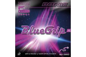 Donic BlueGrip J1 Maximum Control for Close-To-The-Table Play