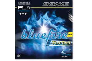 Donic Bluefire M1 Turbo - Even more Spin and Speed