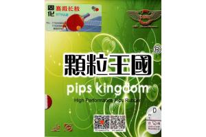 Dawei 388D Long Pips, ZF Version OX - no Sponge