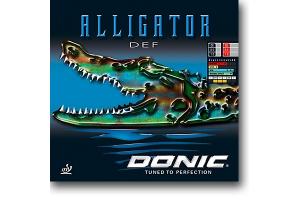 Donic Alligator DEF \"long pips\"