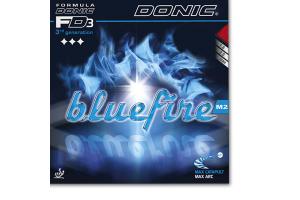 Donic Bluefire M2 - 4th Generation, the blue miricle