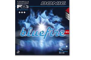 Donic Bluefire M3 - 4th Generation, the blue miricle