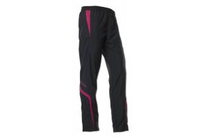 Donic Ladies Tracksuit Pants Slide Black/Pink