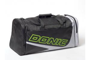 Donic Sports Bag Prime Large, Black/Grey