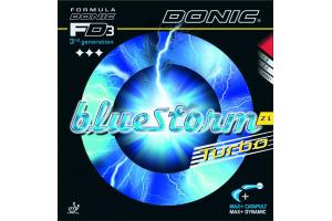 Donic Bluestorm Z1 Turbo - A Storm Brews !
