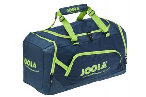 JOOLA Table Tennis Bag Compact Navy/Green
