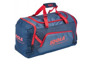 JOOLA Table Tennis Bag Compact Navy/Red