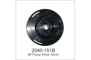 Newgy Spare Part 2040 -151B, BF Pickup Wheel 40mm